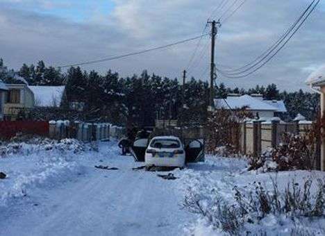 В больнице скончался шестой полицейский, участвовавший в перестрелке под Киевом