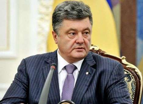 Порошенко экстренно собрал силовиков