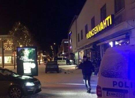 В Финляндии застрелен мэр небольшого города и две журналистки