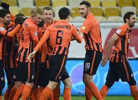 «Шахтер» обыграл «Сталь» (ВИДЕО)