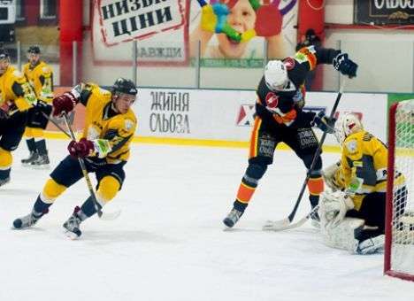 «Кременчуг» повторил рекорд результативности в УХЛ