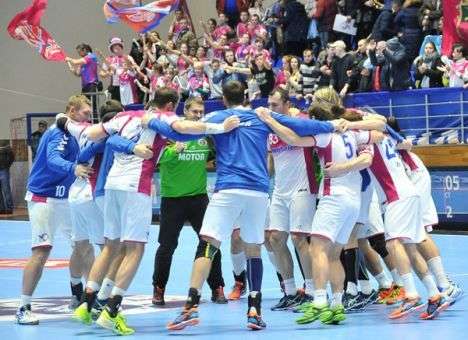 «Мотор» вышел в плей-офф Лиги чемпионов