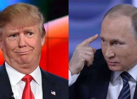 Путин высказал свое мнение о Трампе