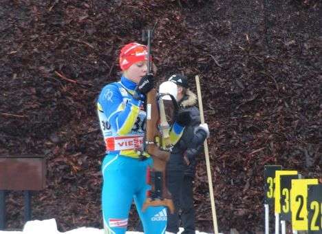 Украинские биатлонистки могут перейти в сборную Молдовы