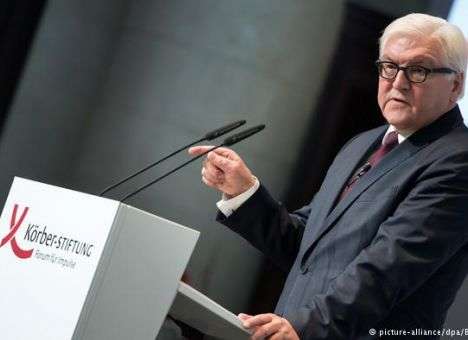 Германия надеется на обмен пленными на Донбассе до Рождества