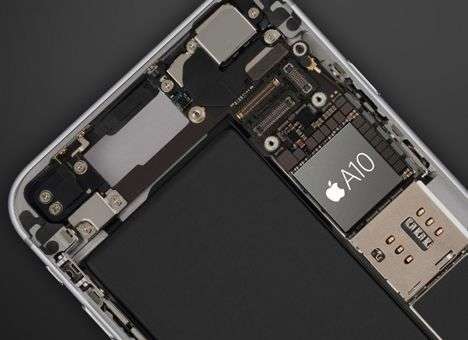 Производители смартфонов отказываются от процессоров