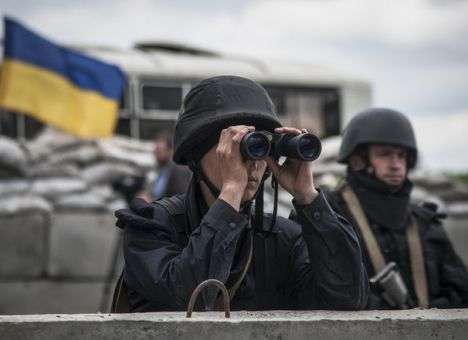 Боевики обстреляли Авдеевку из минометов и гранатометов