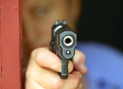 В США застрелили боксера