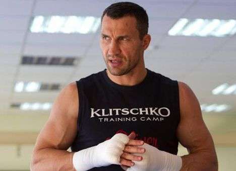 Кличко и Джошуа проведут бой в Лондоне