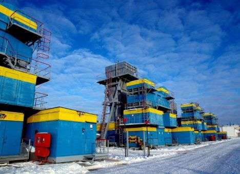 В газохранилищах Украины - рекордно низкий запас газа за последние годы