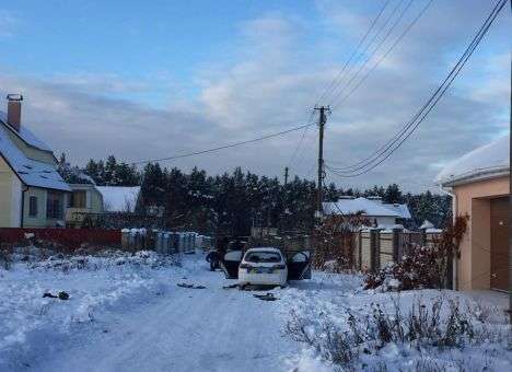 Парубий сообщил о шестом погибшем в перестрелке в Княжичах