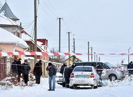 Аваков решил прервать командировку из-за перестрелки в Княжичах