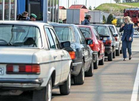 Как купить «европейца» в Украине и не бояться полиции