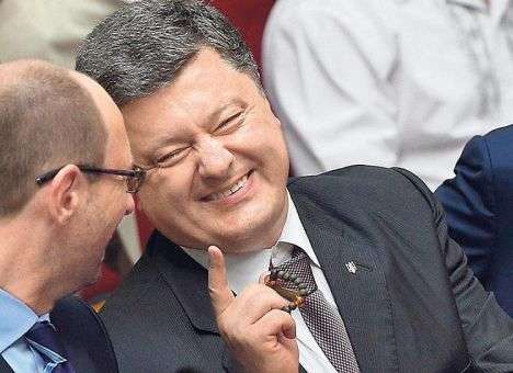 Смогут ли пленки Онищенко поссорить Порошенко и «Народный фронт»