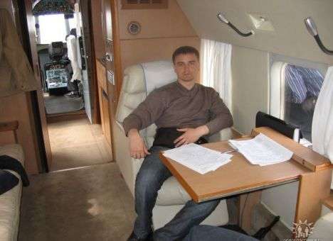 У охранника Порошенко нашли квартиру за четверть миллиона долларов