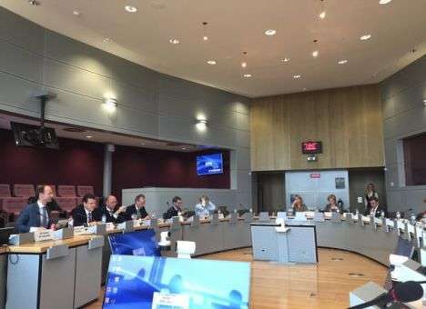 В Брюсселе пройдет новый раунд газовых переговоров по Украине