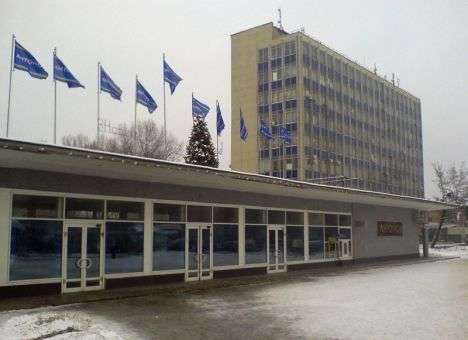 Концерн «Антонов»: ни одного самолета за год