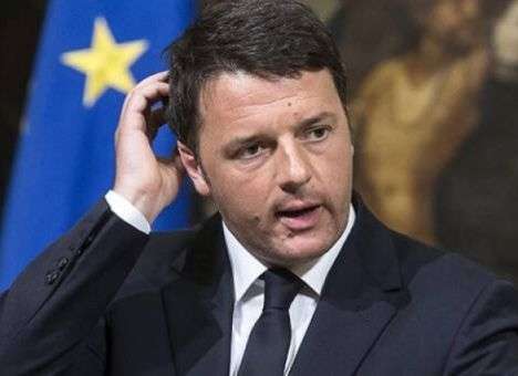 Премьер-министр Италии уходит в отставку