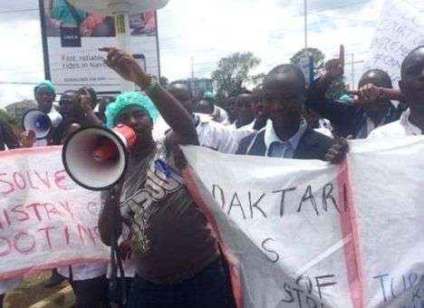 В Кении из-за забастовки врачей из психбольницы сбежали 87 пациентов