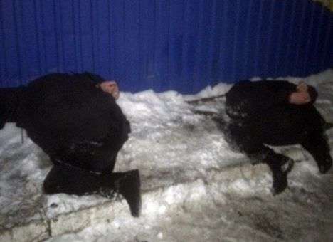 Нацполиция требует ареста членов банды, задержанной после перестрелки в Княжичах