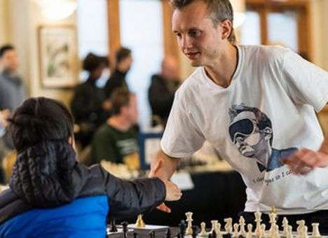 Американский шахматист установил новый мировой рекорд