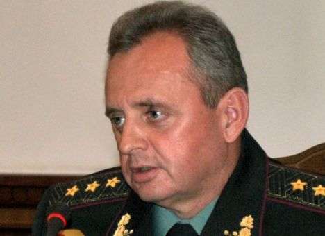Главнокомандующий ВСУ огласил официальные данные по числу погибших в АТО военнослужащих