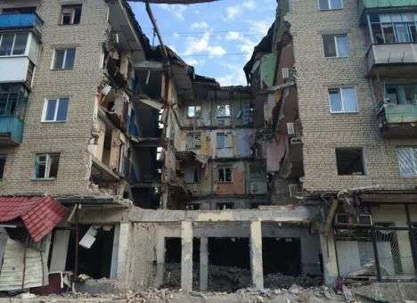 10 000 украинцев погибли за время российской агрессии - Порошенко