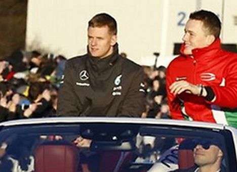 Сын Шумахера станет пилотом «Мерседеса»