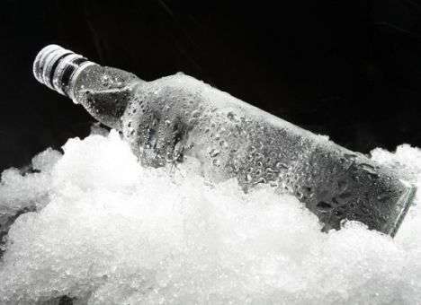 Пресечена деятельность подпольного цеха по производству фальсификата водки Nemiroff