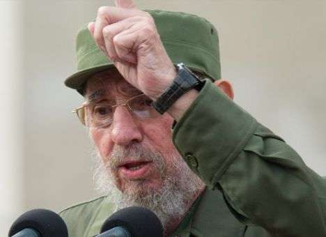 В Москве предложили поставить памятник Фиделю Кастро на улице его имени