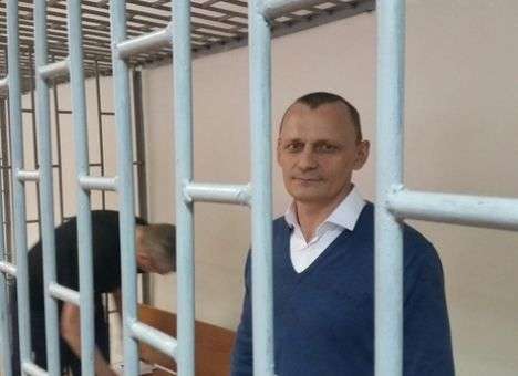 Карпюка из Чечни этапируют во Владимир