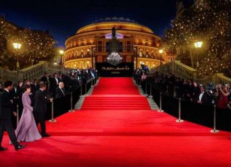 Церемония награждения премии Fashion Awards прошла в Лондоне