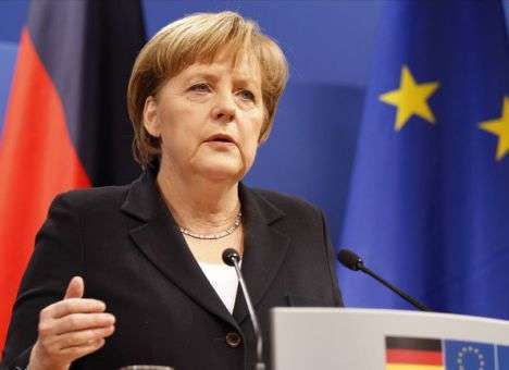 Меркель потребовала запретить паранджу