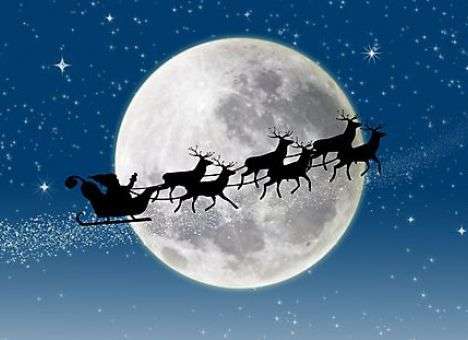 Ученые доказали существование Санта-Клауса