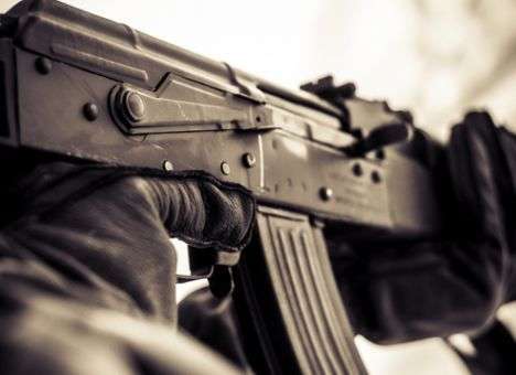 Автоматы Калашникова могут стать в ЕС вне закона