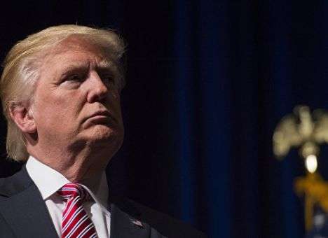 Трамп продал весь свой бизнес