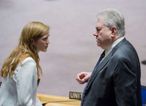 В феврале Украина получит право председательства в ООН