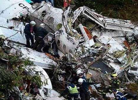 В Колумбии задержали руководство авиакомпании, на борту которой погибла футбольная команда