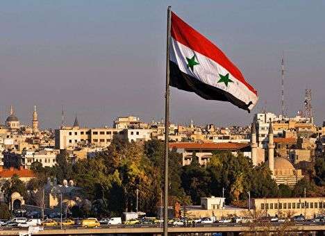 В Сирии убит российский военный советник