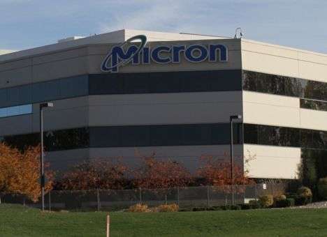 Тайвань станет новой производственной базой Micron