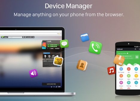 Хакеры воруют данные с телефонов с помощью AirDroid