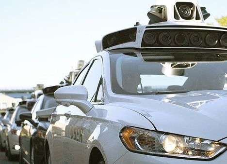 Uber купила Geometric Intelligence