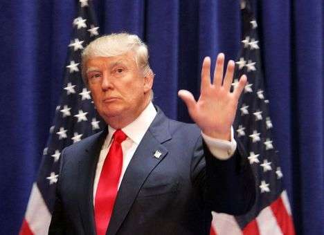 Трамп пообещал, что США не будет вмешиваться в конфликты за рубежом