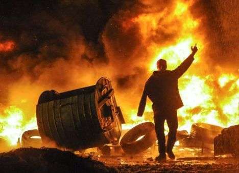 Что в «особой папке» Януковича?