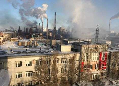 Авдеевка может остаться без тепла, город просит помощи ОБСЕ