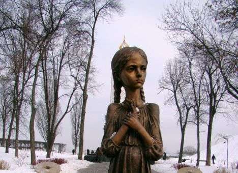 ВР просит мир признать Голодомор геноцидом