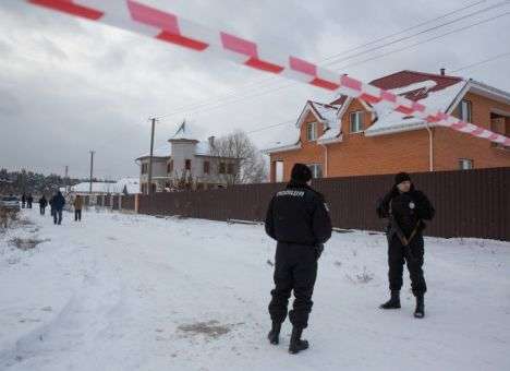 По делу перестрелки между полицейскими допросят главу Нацполиции Киева