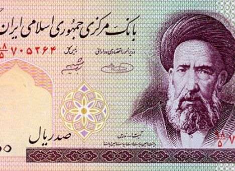 Иран меняет риал на туман