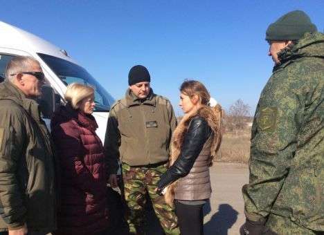 Украина готова к компромиссу, чтобы вызволить из плена своих граждан