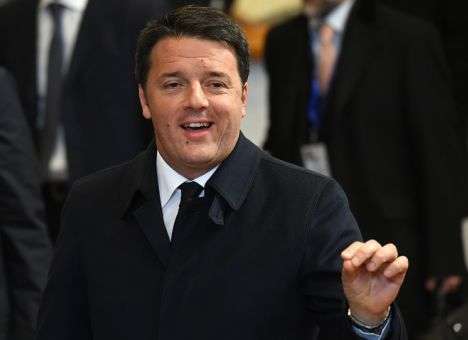 Премьер-министр Италии ушел в отставку